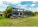 Stunning pool and spa area with screened enclosure at 8520 Grand Alberato Rd, Tampa, FL 33647