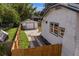 Renovated craftsman bungalow with detached garage and fenced yard at 1001 E New Orleans Ave, Tampa, FL 33603