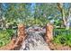 Lovely community fountain creates a tranquil atmosphere at 11832 Lancashire Dr, Tampa, FL 33626