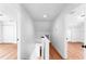 Upstairs hallway with access to bedrooms at 3506 N Arlington Ave, Tampa, FL 33603