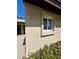Close up of house number and window at 4215 E Bay Dr # 1013B, Clearwater, FL 33764