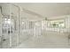 Home interior under renovation, highlighting the framing and layout at 5419 Denver Ne St, St Petersburg, FL 33703