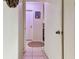 Short hallway with access to other rooms in the house at 10263 Gandy Blvd N Blvd # 2005, St Petersburg, FL 33702