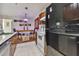 Bright kitchen featuring stainless steel appliances and ample cabinetry at 10263 Gandy Blvd N Blvd # 2005, St Petersburg, FL 33702