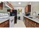 Well-equipped kitchen with granite countertops and appliances at 10263 Gandy Blvd N Blvd # 2005, St Petersburg, FL 33702