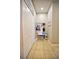 Inviting entryway with coat rack and shoe storage at 20028 Satin Leaf Ave, Tampa, FL 33647