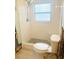 New bathroom with updated shower and toilet at 3774 Anglers Ln, Largo, FL 33774