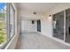 Sunroom offers ample natural light and access to the outdoors at 4152 55Th N Way # 1028, Kenneth City, FL 33709