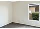 Spacious bedroom with carpet flooring and a window at 7231 Somerset Pond Dr, Ruskin, FL 33573
