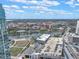 City skyline with river and modern buildings at 777 N Ashley Dr # 2613, Tampa, FL 33602