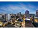 Stunning aerial view of the city skyline at 777 N Ashley Dr # 2613, Tampa, FL 33602