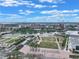 Panoramic cityscape view with a river and green space at 777 N Ashley Dr # 2613, Tampa, FL 33602