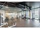 State-of-the-art fitness center with various equipment at 777 N Ashley Dr # 2613, Tampa, FL 33602