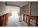 A living space under renovation, featuring new windows and a view of the outdoors at 9830 San Sierra Way, Port Richey, FL 34668