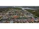 Waterfront property with canal access at 9830 San Sierra Way, Port Richey, FL 34668