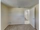 Bright bedroom with an open door to hallway at 5301 82Nd N Ave, Pinellas Park, FL 33781