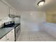 Kitchen features stainless steel range and updated countertops at 5301 82Nd N Ave, Pinellas Park, FL 33781