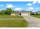 Ranch-style home with attached garage and spacious yard at 5344 Lowell Ave, Spring Hill, FL 34609