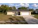 Ranch style home with attached garage at 5344 Lowell Ave, Spring Hill, FL 34609