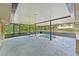 Relaxing screened patio with hot tub and hammock at 5344 Lowell Ave, Spring Hill, FL 34609