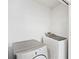 Convenient laundry room with washer and dryer hookups at 5344 Lowell Ave, Spring Hill, FL 34609