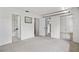 Spacious bedroom with mirrored closet doors at 9209 Seminole Blvd # 75, Seminole, FL 33772