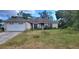 Single story house with attached garage at 10024 Heathcliff St, Spring Hill, FL 34608