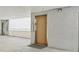 Clean condo building elevator with wood door at 1050 Riverside Dr # A201, Palmetto, FL 34221