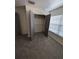 Walk-in closet with shelving and hanging rods at 2406 E 31St Ave, Tampa, FL 33610