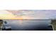 Panoramic waterfront view showcasing the calm bay waters and downtown city skyline at 306 Blanca Ln, Tampa, FL 33606