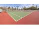 Two well maintained tennis courts are available for recreational use at 3302 E Maritana Dr, St Pete Beach, FL 33706