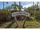 Lazariilo Park sign, showcasing nearby park amenities for residents at 3302 E Maritana Dr, St Pete Beach, FL 33706