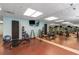 State-of-the-art fitness center with a variety of equipment at 345 Bayshore Blvd # 610, Tampa, FL 33606
