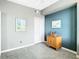 Spacious home office with wood cabinet, large windows, and neutral color palette at 345 Bayshore Blvd # 610, Tampa, FL 33606