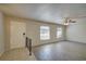 Inviting entryway with tile flooring and neutral color palette at 18138 Lake Worth Blvd, Port Charlotte, FL 33948