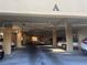Secured parking garage with ample parking spaces at 3078 Eastland Blvd # 304, Clearwater, FL 33761