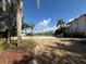 View of a beautiful waterfront lot ready to be built on near Tampa Bay's sought-after beach communities at 52 Sandpiper Rd, Tampa, FL 33609