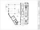 First floor plan showing a large garage and storage area at 7176 S Shore Dr, South Pasadena, FL 33707