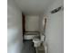 Unfinished bathroom with toilet and bathtub at 9131 Kosimo St, New Port Richey, FL 34654