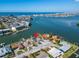 Waterfront home with private dock and beautiful canal views at 12520 4Th E St, Treasure Island, FL 33706