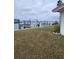 Private dock with boat lift and access to the water at 12520 4Th E St, Treasure Island, FL 33706