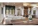 Sophisticated lounge with comfortable seating and built-in shelving at 126 4Th Ne Ave # 1302, St Petersburg, FL 33701