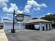 Exterior of Bern's Steak House with valet parking at 4305 Bayside Village Dr # 104, Tampa, FL 33615
