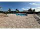 Relaxing community pool with plenty of lounge chairs at 4305 Bayside Village Dr # 104, Tampa, FL 33615