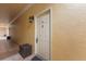 Condo building interior hallway and entrance at 4305 Bayside Village Dr # 104, Tampa, FL 33615