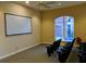 Community room with theater seating and projector at 4305 Bayside Village Dr # 104, Tampa, FL 33615