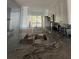 Modern kitchen with granite countertops and stainless steel appliances at 6268 Palma Del Mar Blvd S # 215, St Petersburg, FL 33715