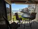 Enjoy waterfront views from this private balcony at 6268 Palma Del Mar Blvd S # 215, St Petersburg, FL 33715
