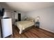 Guest bedroom with queen-size bed and ample closet space at 6268 Palma Del Mar Blvd S # 215, St Petersburg, FL 33715