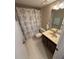 Clean and well-maintained bathroom with shower/tub combo at 6268 Palma Del Mar Blvd S # 215, St Petersburg, FL 33715
